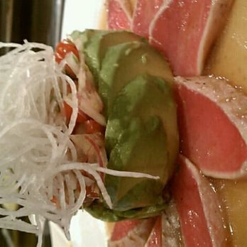 Mika Sushi - seared tuna. aka heaven on a plate - Sushi Bars Near Me - Camarillo, California Mika Sushi - seared tuna. aka heaven on a plate - Sushi Bars Near Me - Camarillo, California