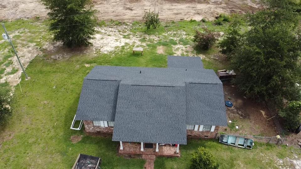 Slide of High Vision Roofing