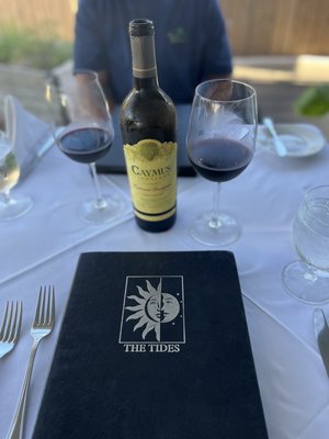 The Tides Restaurant by null