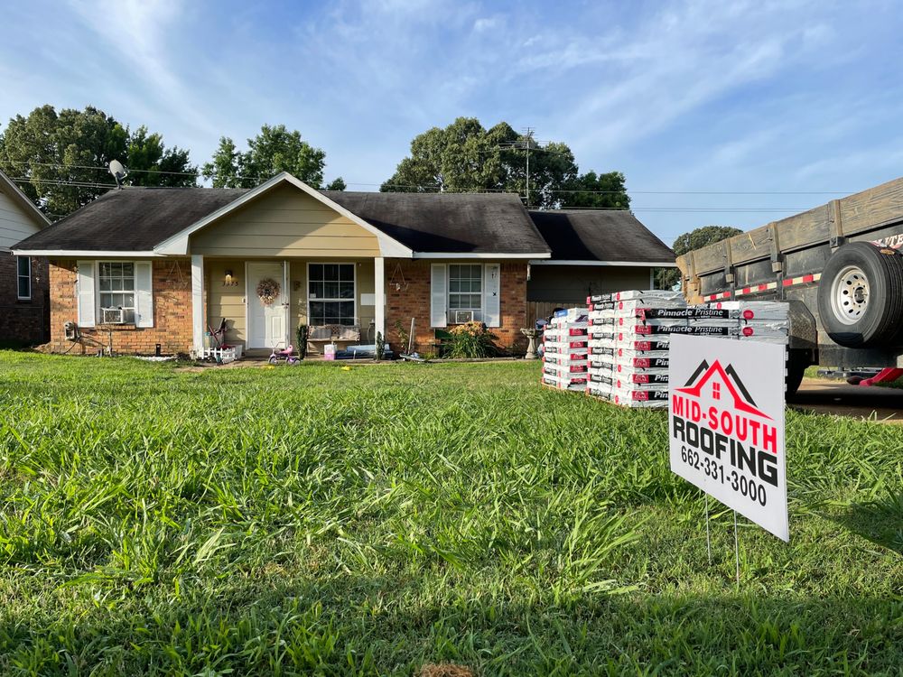 Slide of Ultimate Roofing