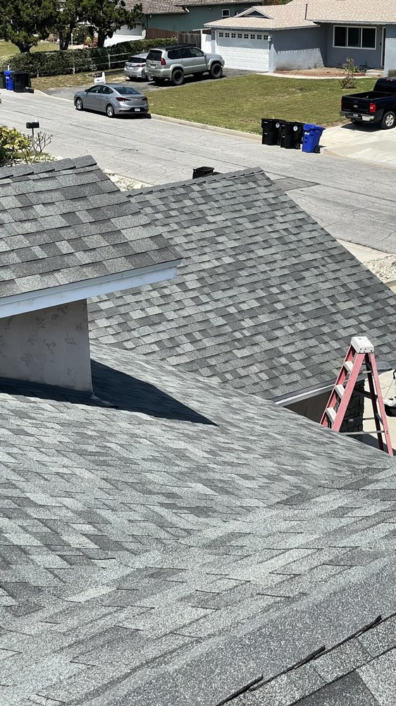 Slide of Golden Summit Roofing