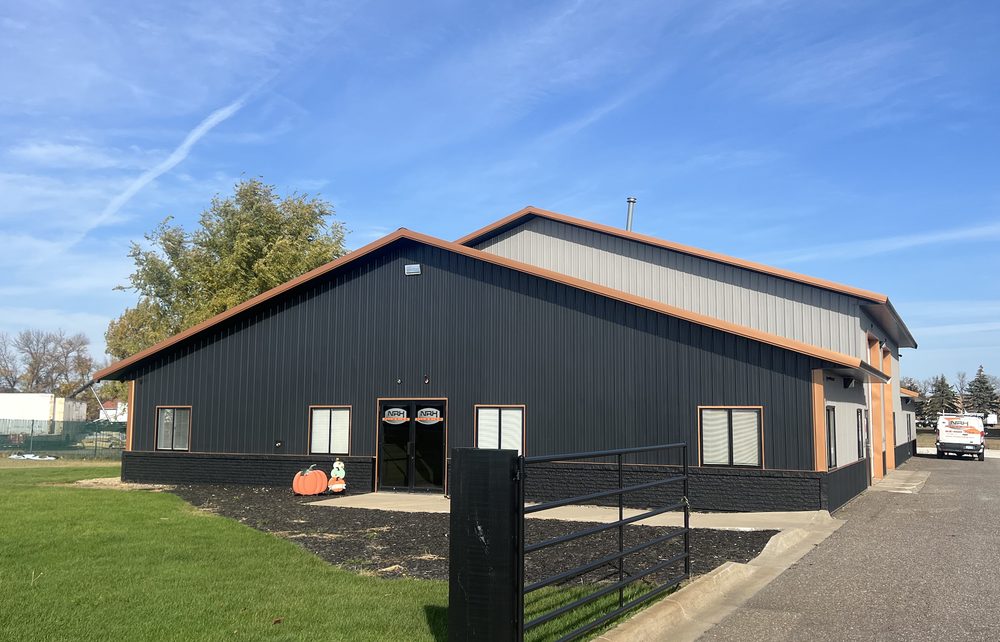 Slide of NRH Plumbing