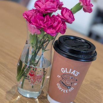 Glia's Coffee - Coffee & Tea Near Me - El Paso, Texas