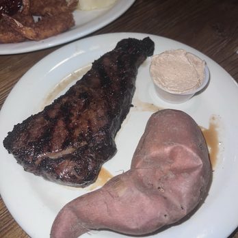 J & R Steak House - NY STRIP STEAK - Steakhouses Near Me - Islip, New York
