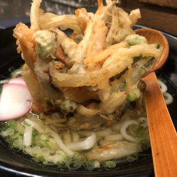 Udon Lab - Tempura udon - Noodles Near Me - New York, New York Udon Lab - Tempura udon - Noodles Near Me - New York, New York