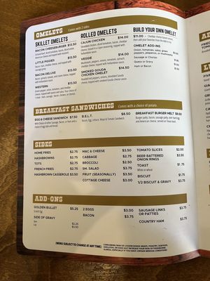 Gold Rush Cafe by null