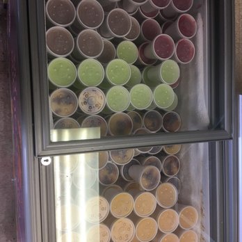My Michoacana - a refrigerator full of cups - Ice Cream & Frozen Yogurt Near Me - Rio Rico, Arizona My Michoacana - a refrigerator full of cups - Ice Cream & Frozen Yogurt Near Me - Rio Rico, Arizona