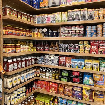 Eats On Columbus - shelves of food in a grocery store - Delis Near Me - New York, New York Eats On Columbus - shelves of food in a grocery store - Delis Near Me - New York, New York