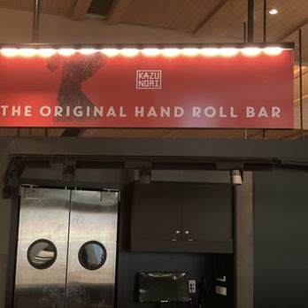 The Hugh - Kazunori!!! I can hardly wait for them to open it. I love their hand rolls! - Food Court Near Me - New York, New York The Hugh - Kazunori!!! I can hardly wait for them to open it. I love their hand rolls! - Food Court Near Me - New York, New York