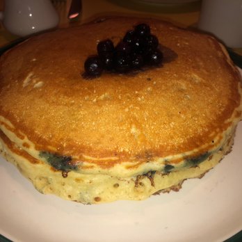 OK Cafe - Blueberry Pancakes - Diners Near Me - Atlanta, Georgia