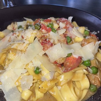 NK Restaurant - Lobster pasta - Caribbean Near Me - East Meadow, New York