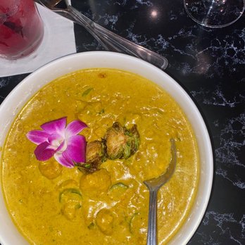 APT 4B - Kreyol Seafood Curry - Lounges Near Me - Atlanta, Georgia