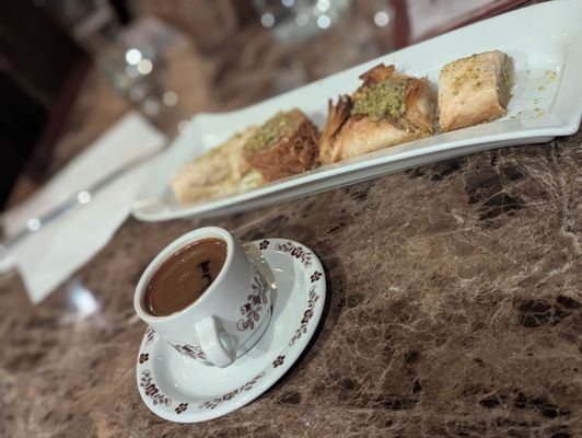 Petra Mediterranean Bistro by null