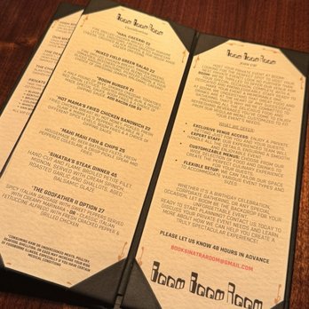 Boom Boom Room - Cocktail Bars Near Me - Tacoma, Washington Boom Boom Room - Cocktail Bars Near Me - Tacoma, Washington