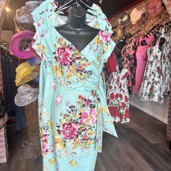 Quarter Past Dress