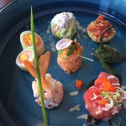 Sakura Garden Japanese Cuisine - Sushi Appetizer Deluxe