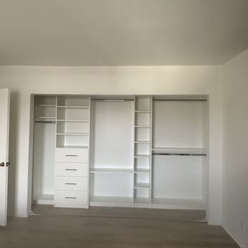 Home Closet Organizers - Home Organization Near Me