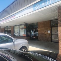 Salinas Oriental Store - Looking for Thai noodles. They didn't have them.