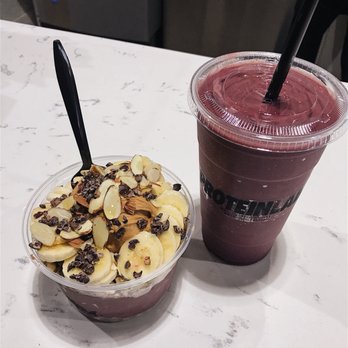 Protein Lab - Juice Bars & Smoothies Near Me - Brea, California Protein Lab - Juice Bars & Smoothies Near Me - Brea, California