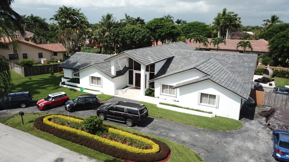 Slide of Springer Roofing