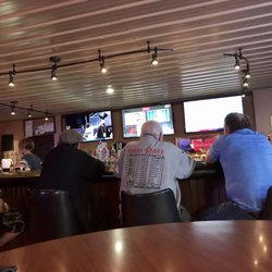 Cock n Bull Saloon - Bar area