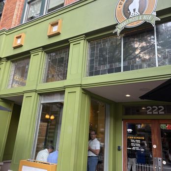 Pies & Pints - Outside - Pizza Near Me - Charleston, West Virginia