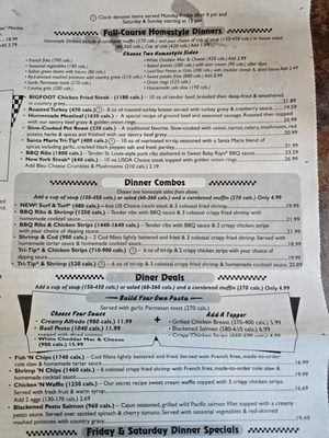 Menu photo 7 Black Bear Diner Murrieta Murrieta, CA Menu photo 7 Black Bear Diner Murrieta Murrieta, CA