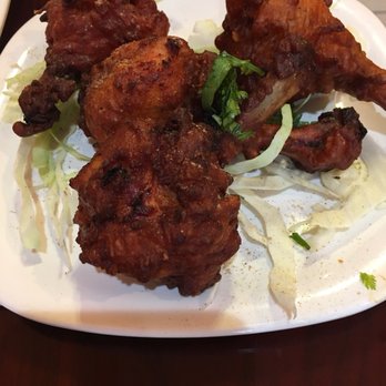 Bawarchi Biryani Point - 4 Pieces Chicken Lollipop - Indian Near Me - East Windsor, New Jersey