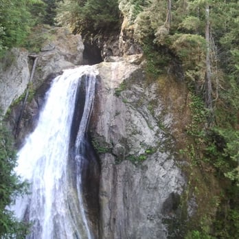 Twin Falls Trailhead - Hiking Near Me - North Bend, Washington Twin Falls Trailhead - Hiking Near Me - North Bend, Washington