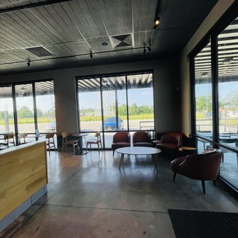 Starbucks - Inside - Coffee & Tea Near Me - Orange, Texas Starbucks - Inside - Coffee & Tea Near Me - Orange, Texas