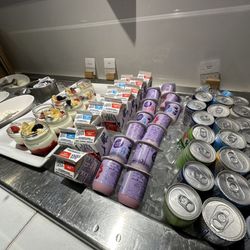 Terra Nova - Breakfast Buffet