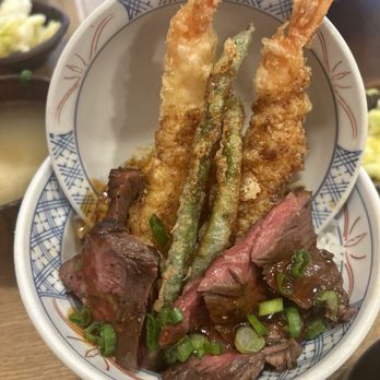 Tendon Kohaku - Japanese Near Me - Bellevue, Washington