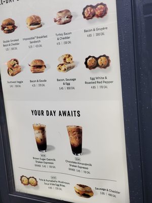 Menu photo 3 Starbucks Chula Vista, CA Menu photo 3 Starbucks Chula Vista, CA