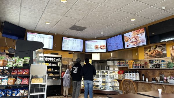New York Bagel & Sandwiches by null