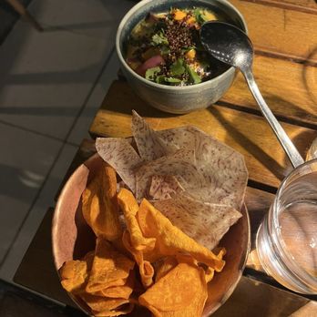 Cabra by Stephanie Izard - Shrimp Ceviche* - Peruvian Near Me - Chicago, Illinois
