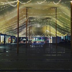 1311 Events - Fairy lighting