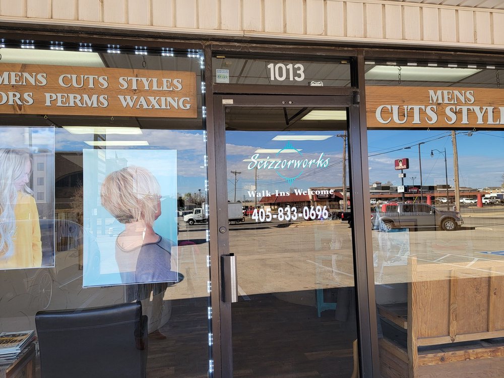 SCIZZOR WORKS HAIR DEZIGNS Updated October 2024 1013 S Meridian Ave