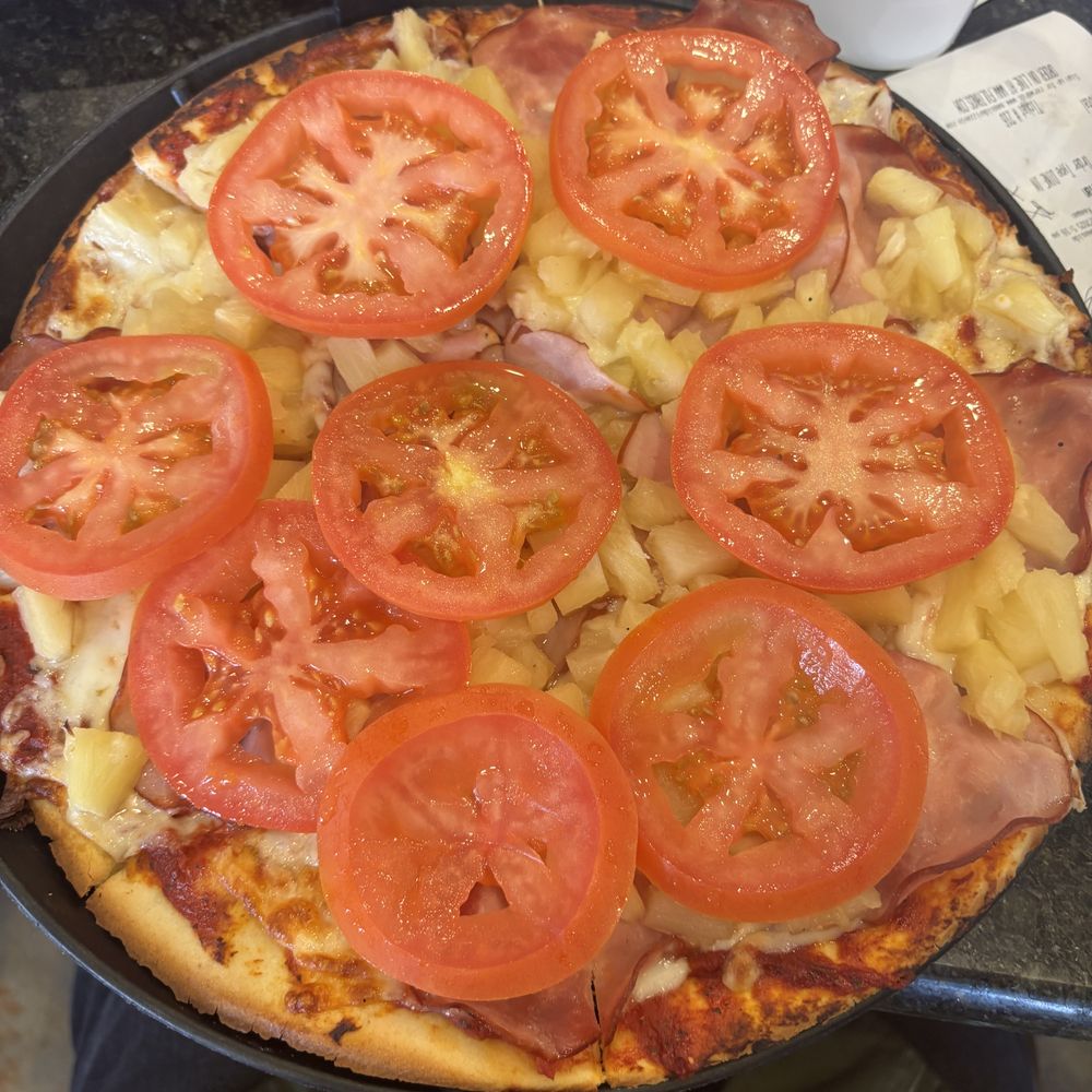 Some yummy gluten free pizza. Some yummy gluten free pizza.