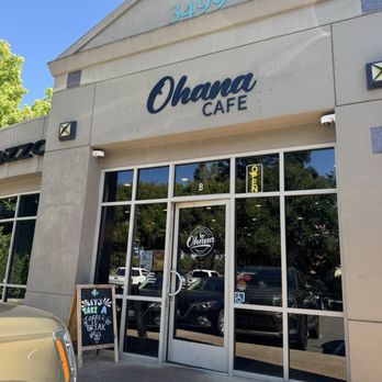 Ohana Cafe - Coffee & Tea Near Me - Stockton, California Ohana Cafe - Coffee & Tea Near Me - Stockton, California