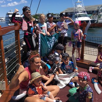 Pirate Adventures Martha's Vineyard - Boat Charters Near Me - Oak Bluffs, Massachusetts