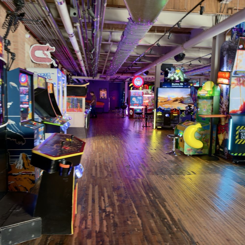 Elston Electric - Arcades Near Me - Chicago, Illinois