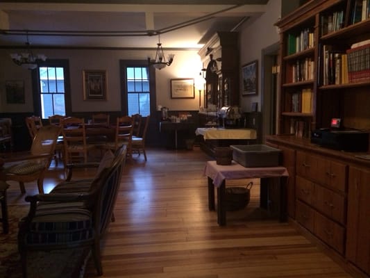 Elk Mountain Lodge by null