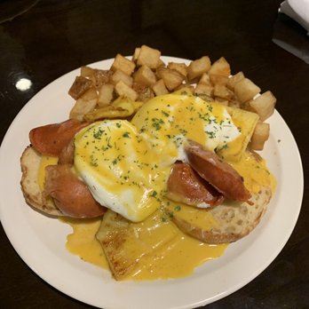 A2Z Cafe - Aloha Benedict - Breakfast & Brunch Near Me - Indianapolis, Indiana A2Z Cafe - Aloha Benedict - Breakfast & Brunch Near Me - Indianapolis, Indiana