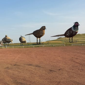 The Enchanted Highway - Arts & Entertainment Near Me - Regent, North Dakota