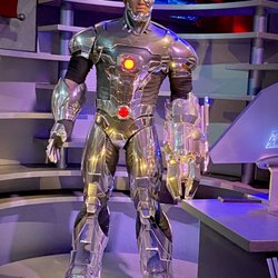 Justice League: Battle for Metropolis