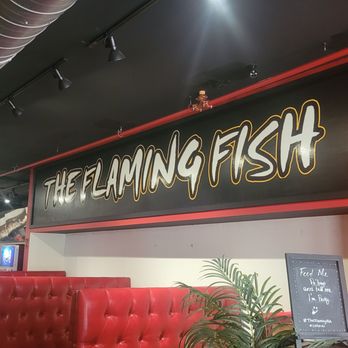 The Flaming Fish - Seafood Near Me - Buffalo, New York The Flaming Fish - Seafood Near Me - Buffalo, New York