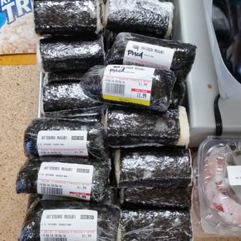 Pono Market - Musubis ready to go - Hawaiian Near Me - Kapaa, Hawaii Pono Market - Musubis ready to go - Hawaiian Near Me - Kapaa, Hawaii