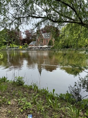 Minnewater Park by null