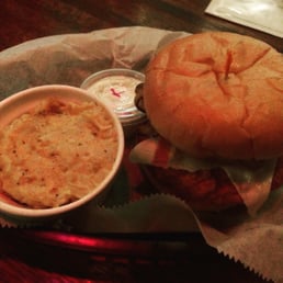 Breaded Chicken Sandwich