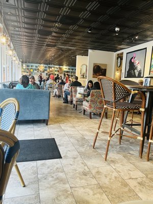 Elka Bee's Coffee Haus by null